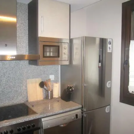 Apartmento Albar Апартаменты Бенаске