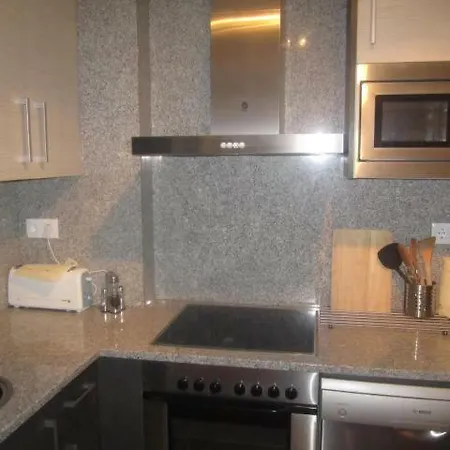 Апартаменты Apartmento Albar Бенаске