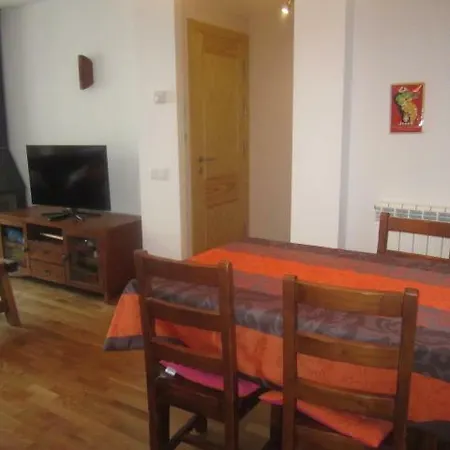 Апартаменты Apartmento Albar
